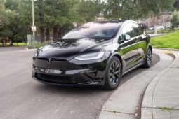 2022 Tesla Model X Plaid full