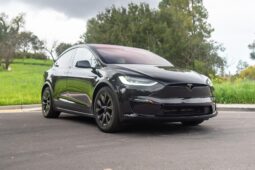 2022 Tesla Model X Plaid full
