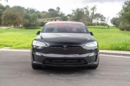 2022 Tesla Model X Plaid full