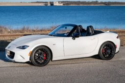 2023 Mazda MX-5 Miata Club 6-Speed Manual