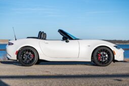2023 Mazda MX-5 Miata Club 6-Speed Manual