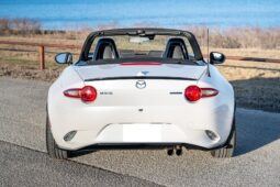 2023 Mazda MX-5 Miata Club 6-Speed Manual