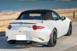 2023 Mazda MX-5 Miata Club 6-Speed Manual