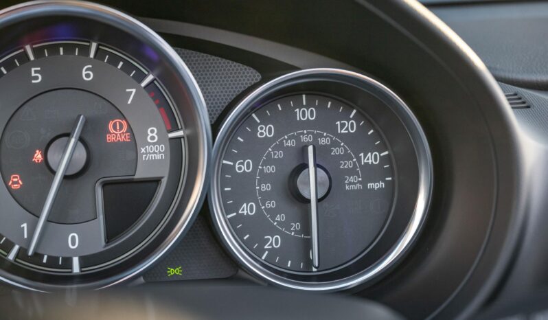 								2023 Mazda MX-5 Miata Club 6-Speed Manual full									