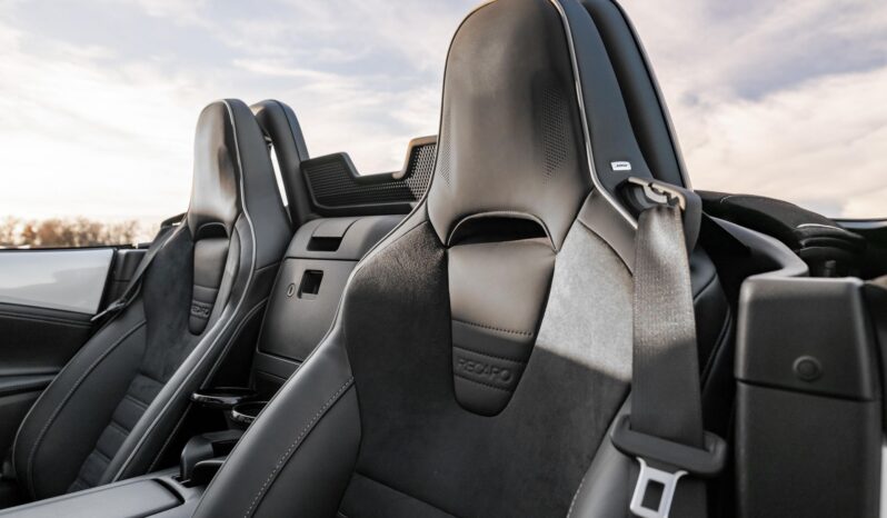 								2023 Mazda MX-5 Miata Club 6-Speed Manual full									