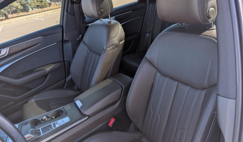 								2022 Audi A6 Allroad Quattro Prestige full									