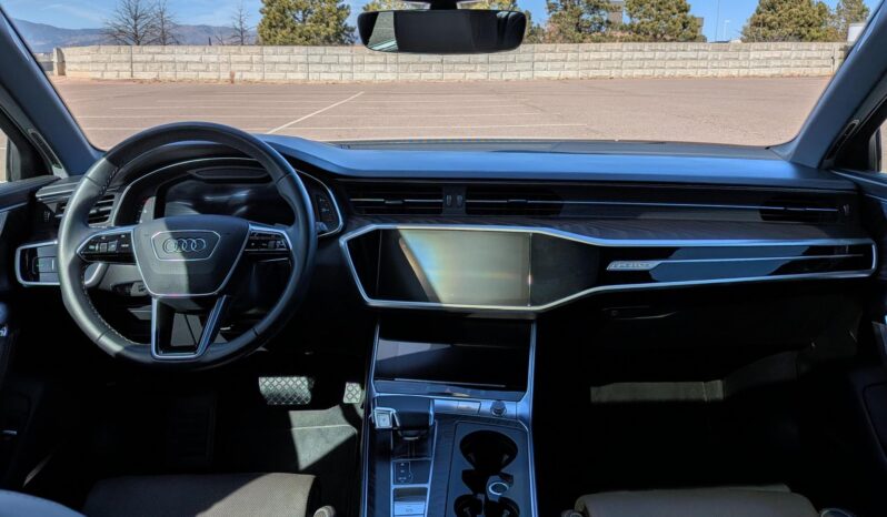 								2022 Audi A6 Allroad Quattro Prestige full									