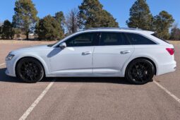 2022 Audi A6 Allroad Quattro Prestige