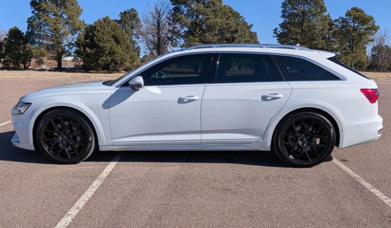 								2022 Audi A6 Allroad Quattro Prestige full									