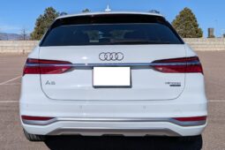 2022 Audi A6 Allroad Quattro Prestige