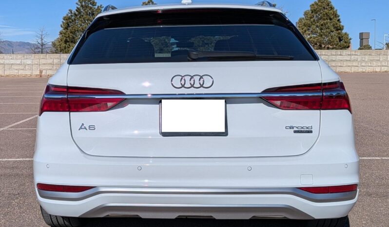 								2022 Audi A6 Allroad Quattro Prestige full									