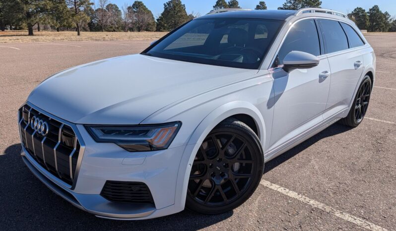 								2022 Audi A6 Allroad Quattro Prestige full									