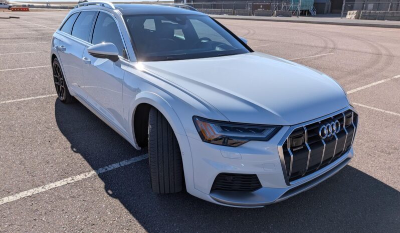 								2022 Audi A6 Allroad Quattro Prestige full									