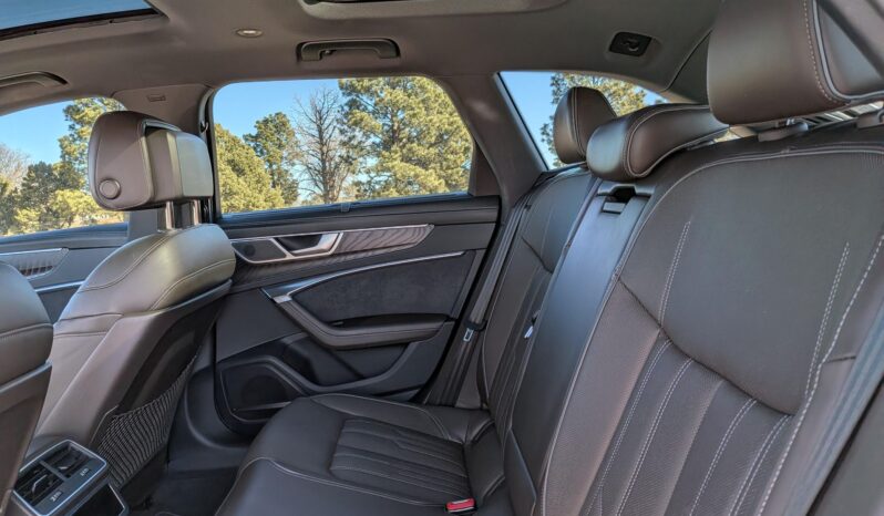 								2022 Audi A6 Allroad Quattro Prestige full									