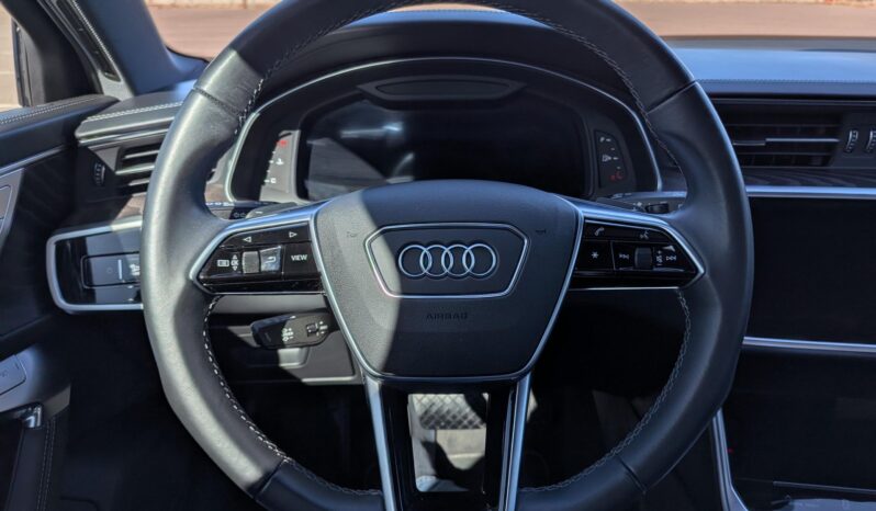 								2022 Audi A6 Allroad Quattro Prestige full									