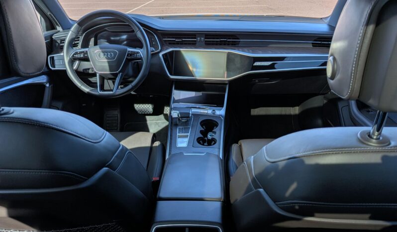 								2022 Audi A6 Allroad Quattro Prestige full									