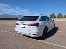2022 Audi A6 Allroad Quattro Prestige full