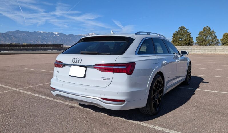 								2022 Audi A6 Allroad Quattro Prestige full									