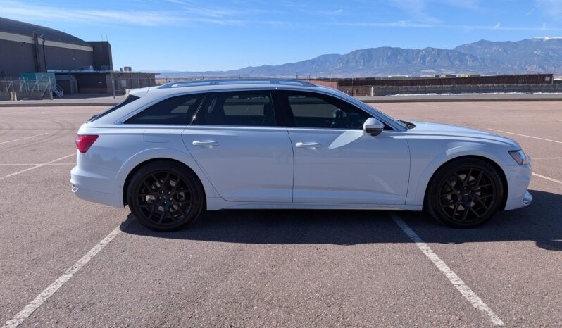 								2022 Audi A6 Allroad Quattro Prestige full									