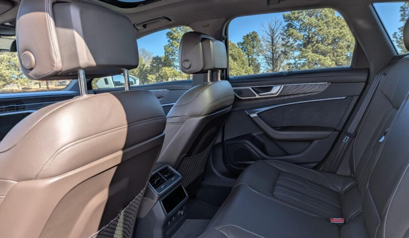 								2022 Audi A6 Allroad Quattro Prestige full									