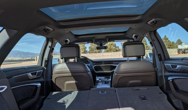 								2022 Audi A6 Allroad Quattro Prestige full									