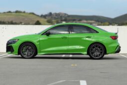 2025 Audi RS3 2.5L