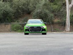 2025 Audi RS3 2.5L full
