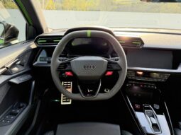 2025 Audi RS3 2.5L full
