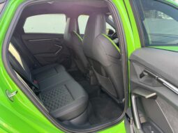 2025 Audi RS3 2.5L full