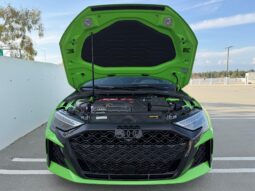 2025 Audi RS3 2.5L full
