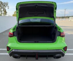 2025 Audi RS3 2.5L full