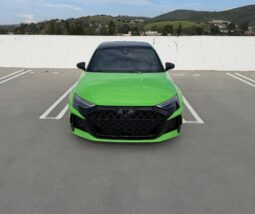 2025 Audi RS3 2.5L full