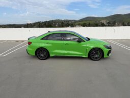 2025 Audi RS3 2.5L full