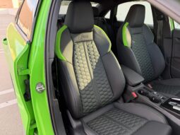 2025 Audi RS3 2.5L full