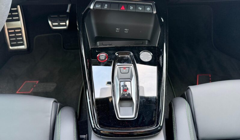 								2025 Audi RS3 2.5L full									