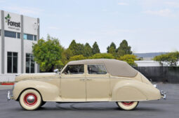 										1939 Lincoln-Zephyr Convertible Sedan full									