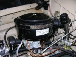 										1939 Lincoln-Zephyr Convertible Sedan full									