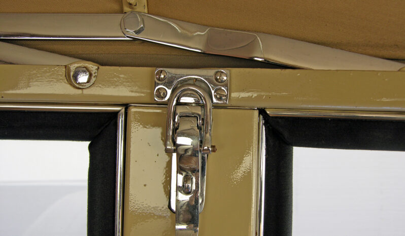 								1939 Lincoln-Zephyr Convertible Sedan full									