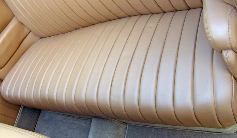 								1939 Lincoln-Zephyr Convertible Sedan full									