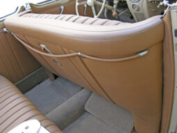 										1939 Lincoln-Zephyr Convertible Sedan full									