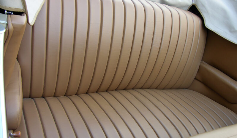 								1939 Lincoln-Zephyr Convertible Sedan full									