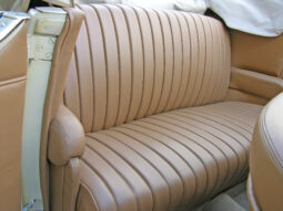 										1939 Lincoln-Zephyr Convertible Sedan full									