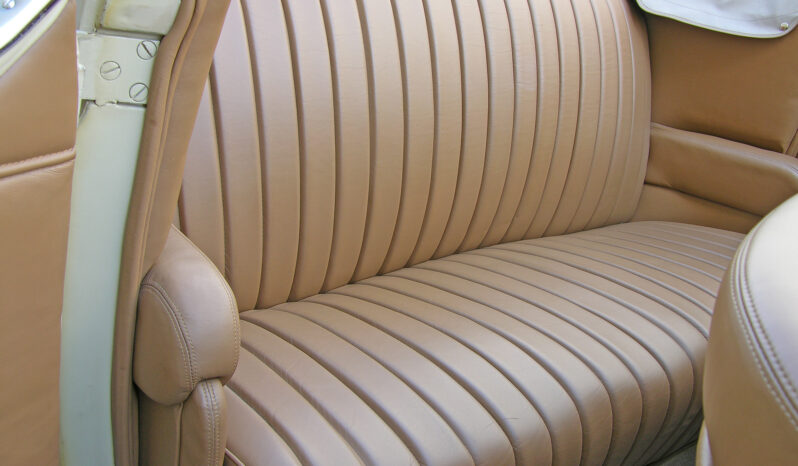 								1939 Lincoln-Zephyr Convertible Sedan full									