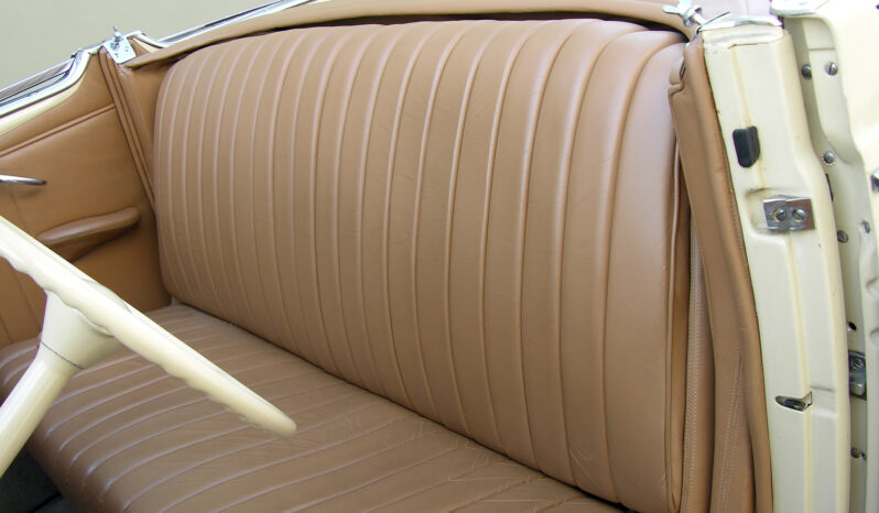 								1939 Lincoln-Zephyr Convertible Sedan full									