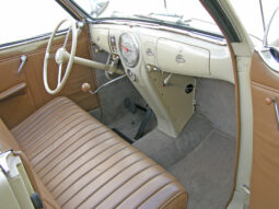 										1939 Lincoln-Zephyr Convertible Sedan full									