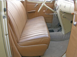 										1939 Lincoln-Zephyr Convertible Sedan full									
