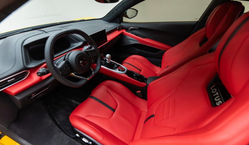 								2024 Lotus Emira V6 First Edition full									