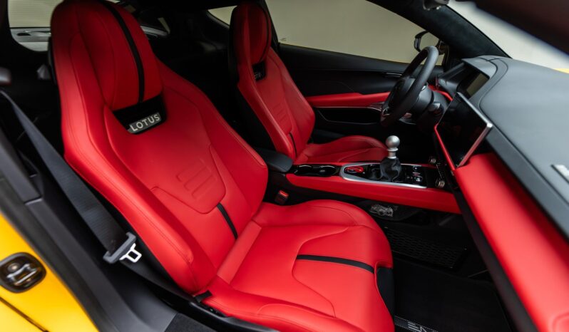 								2024 Lotus Emira V6 First Edition full									