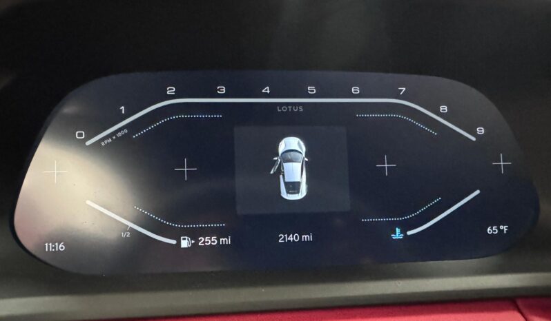 								2024 Lotus Emira V6 First Edition full									