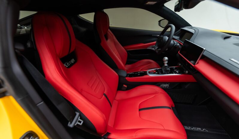 								2024 Lotus Emira V6 First Edition full									